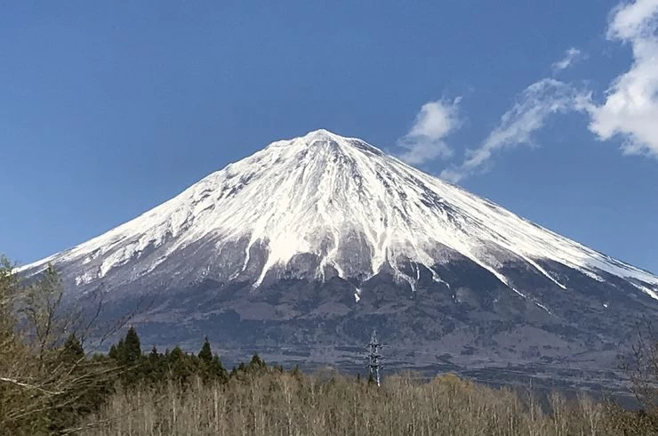 やっぱり富士山