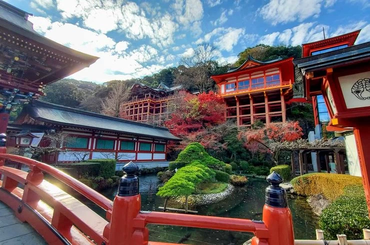 佐賀の稲荷神社