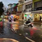 タイの雨季